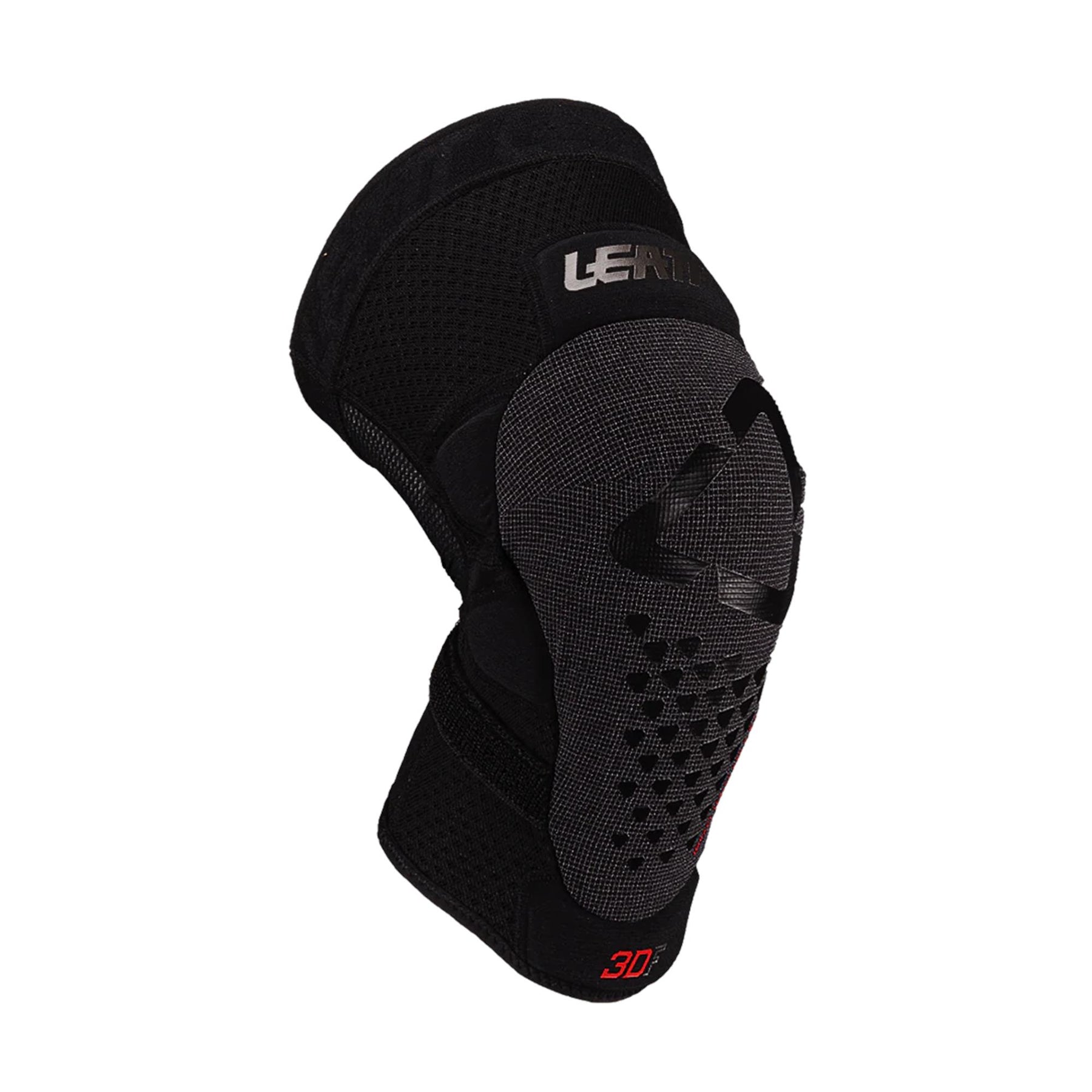 Leatt 3DF Evo FastFit 5.0 Knee Guard Black 2XL