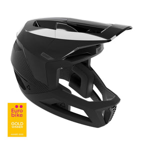 Leatt Gravity 5.0 MTB Helmet Black L 59-63cm