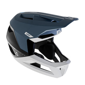 Leatt Gravity 5.0 MTB Helmet Blue L 59-63cm
