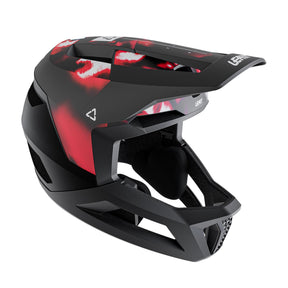 Leatt Gravity 5.0 MTB Helmet Red L 59-63cm