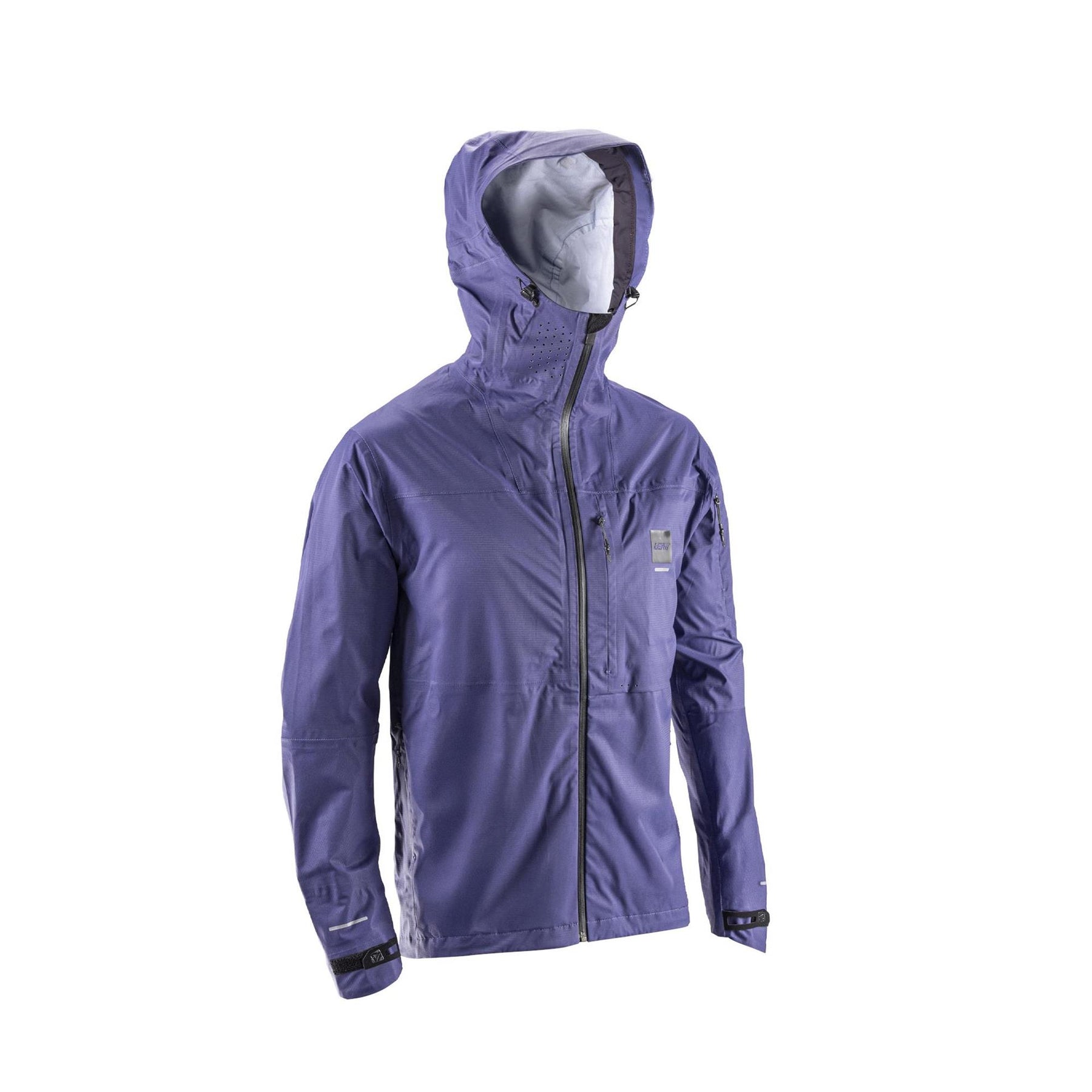 Leatt HydraDri 5.0 MTB Jacket Galaxy Blue XL