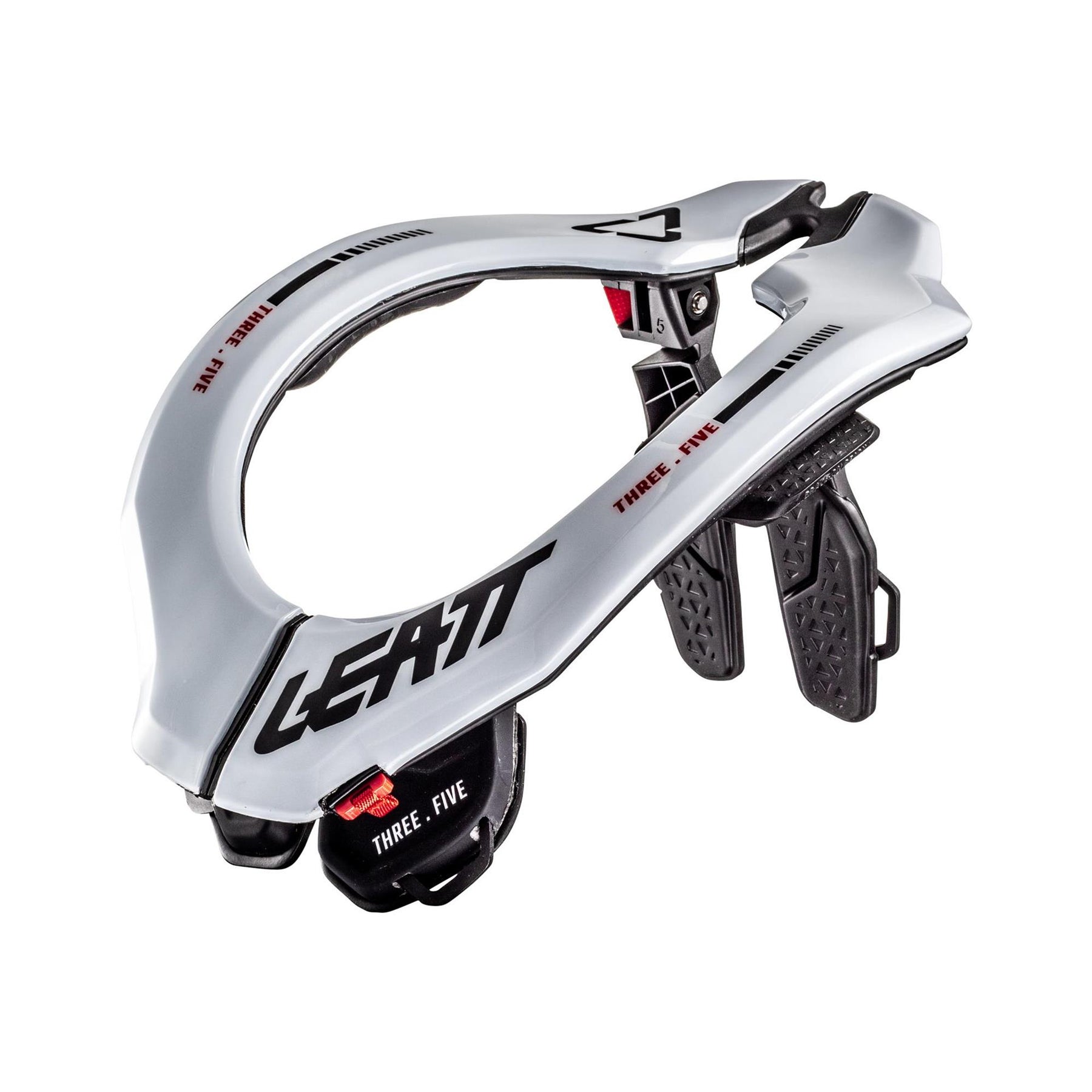 Leatt 3.5 Neck Brace JR White Junior