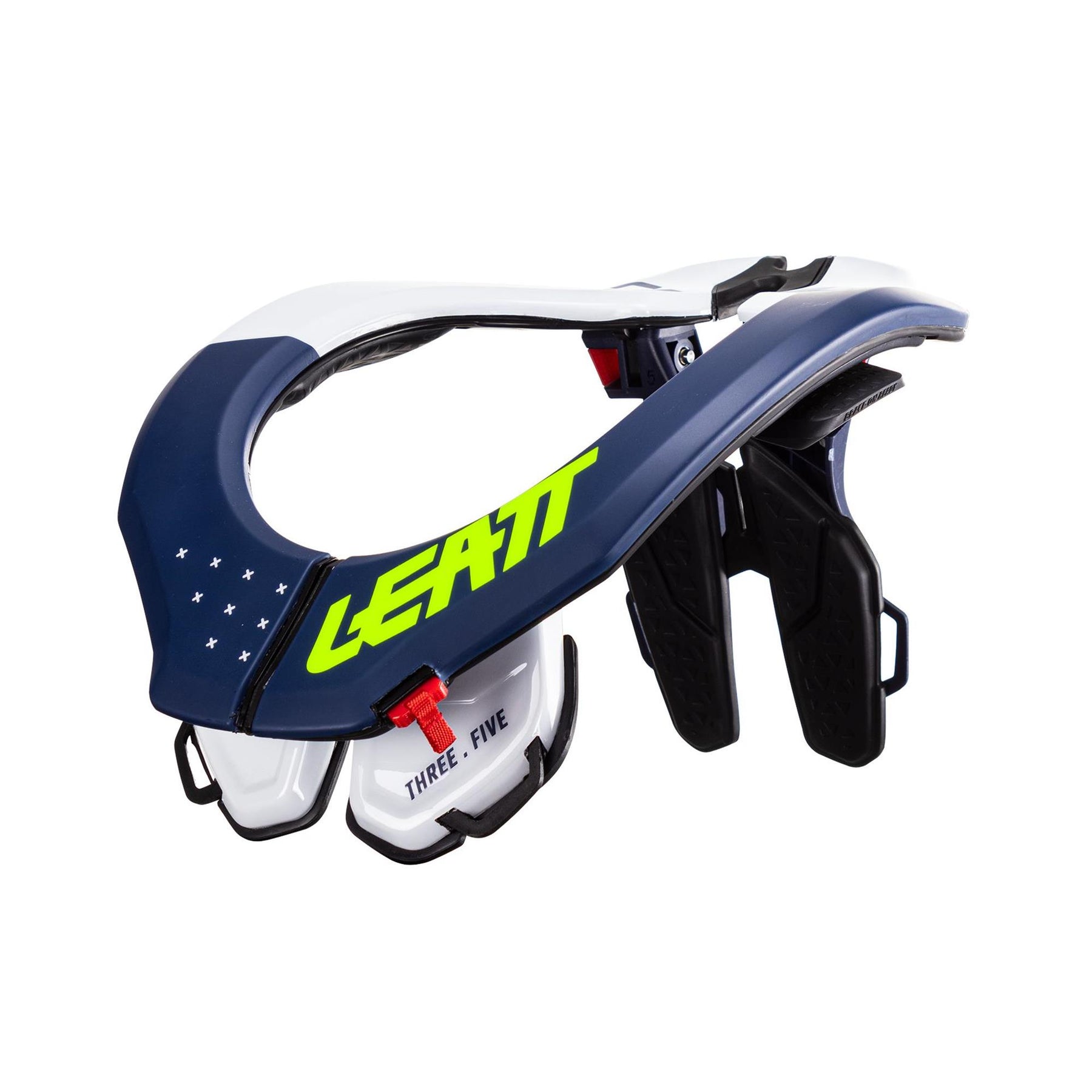 Leatt 3.5 Neck Brace Blue 2XL