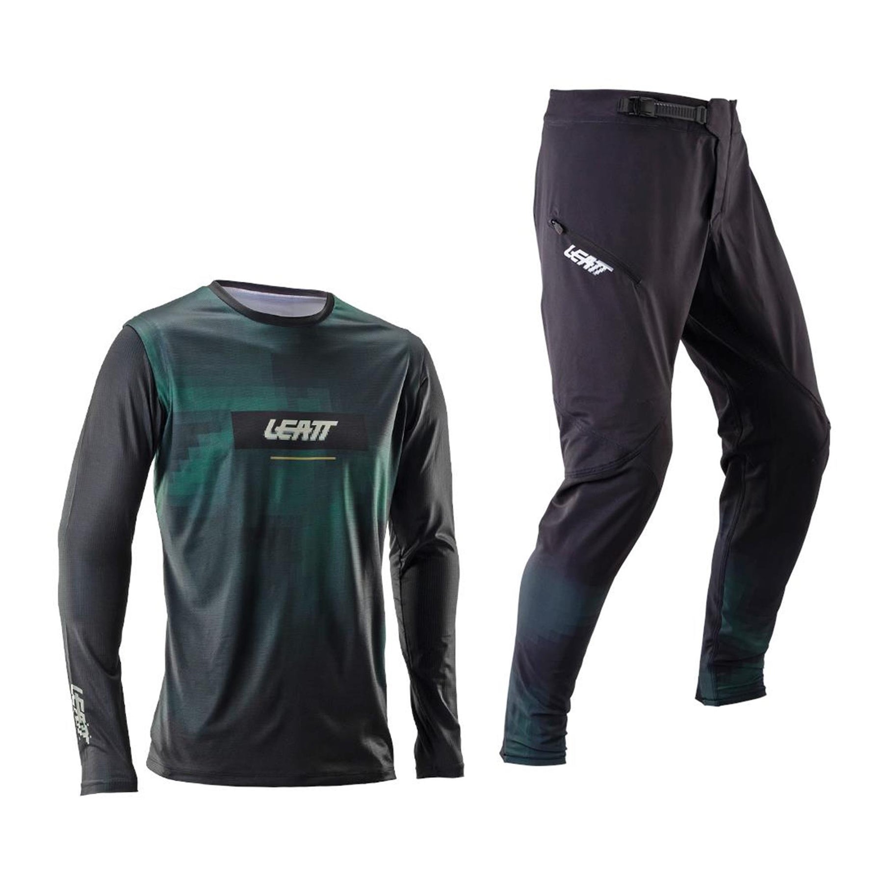 Leatt 1.0 MTB Ride Kit Szymon Godziek 2XL