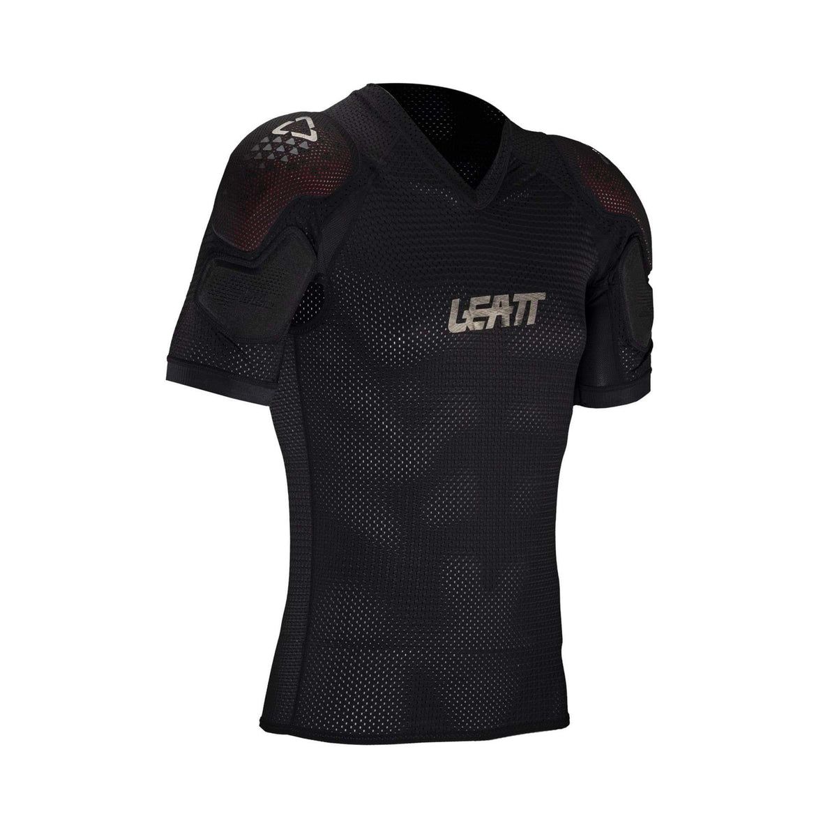 Leatt 3DF AirFit Lite Evo Shoulder Tee Black 2XL