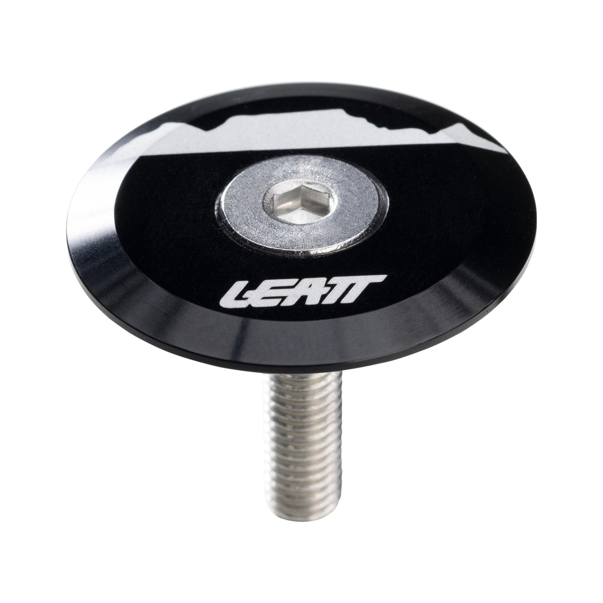 Leatt Headset Top Cap Black