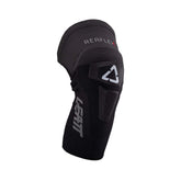 Leatt ReaFlex Hybrid Knee Guard Black 2XL