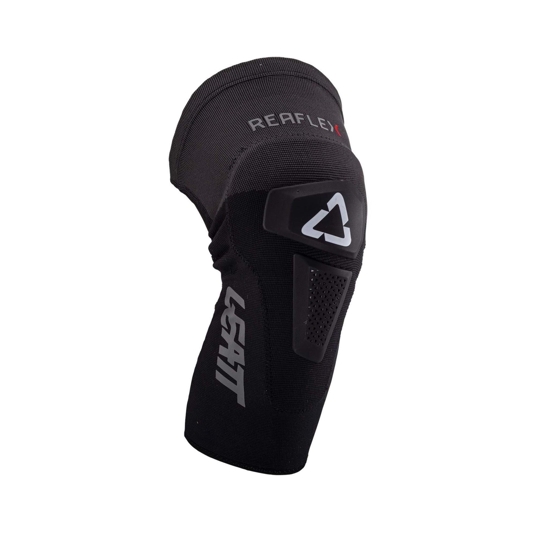 Leatt ReaFlex Hybrid Knee Guard Black 2XL