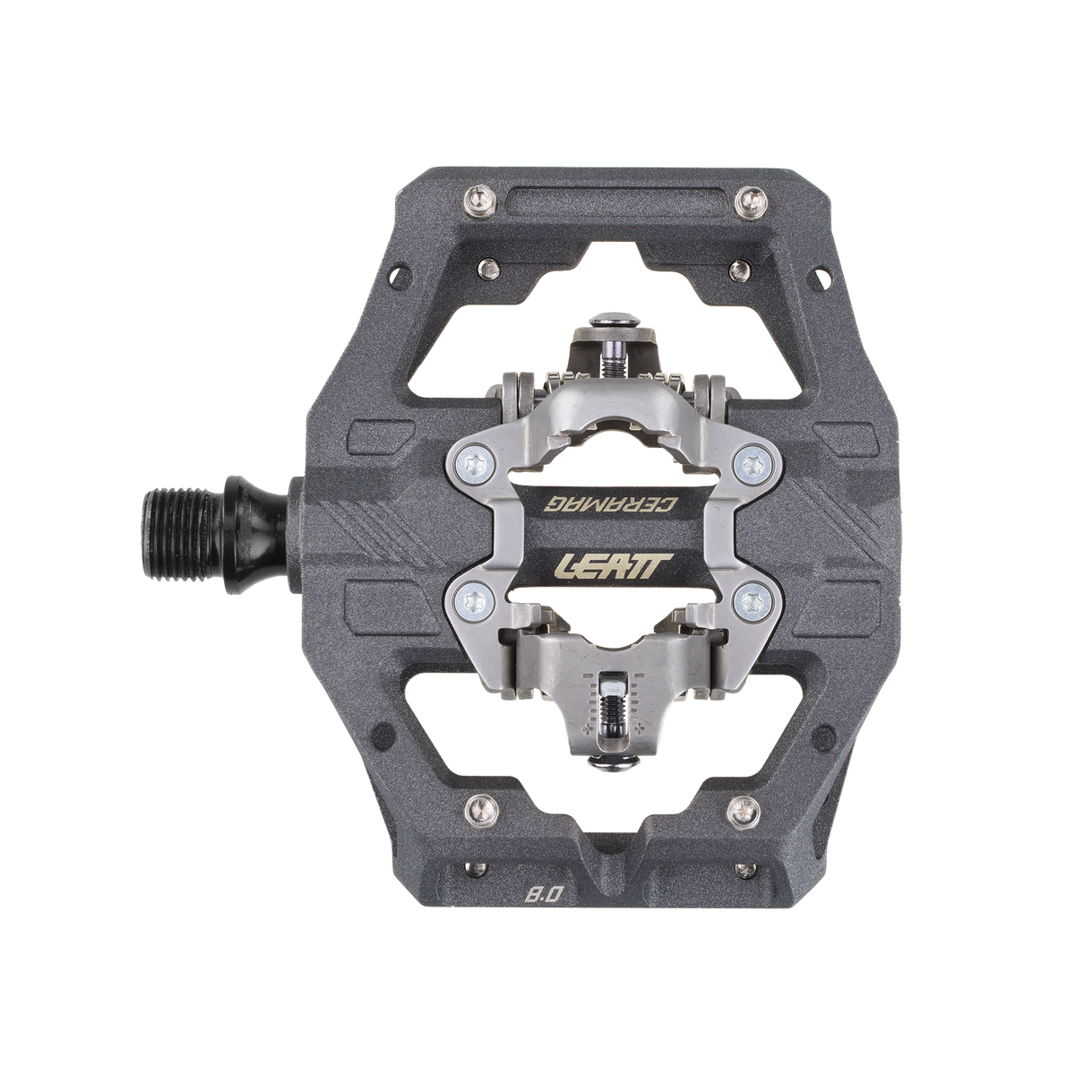 Leatt Gravity CeraMAG 8.0 Clip-In Pedals
