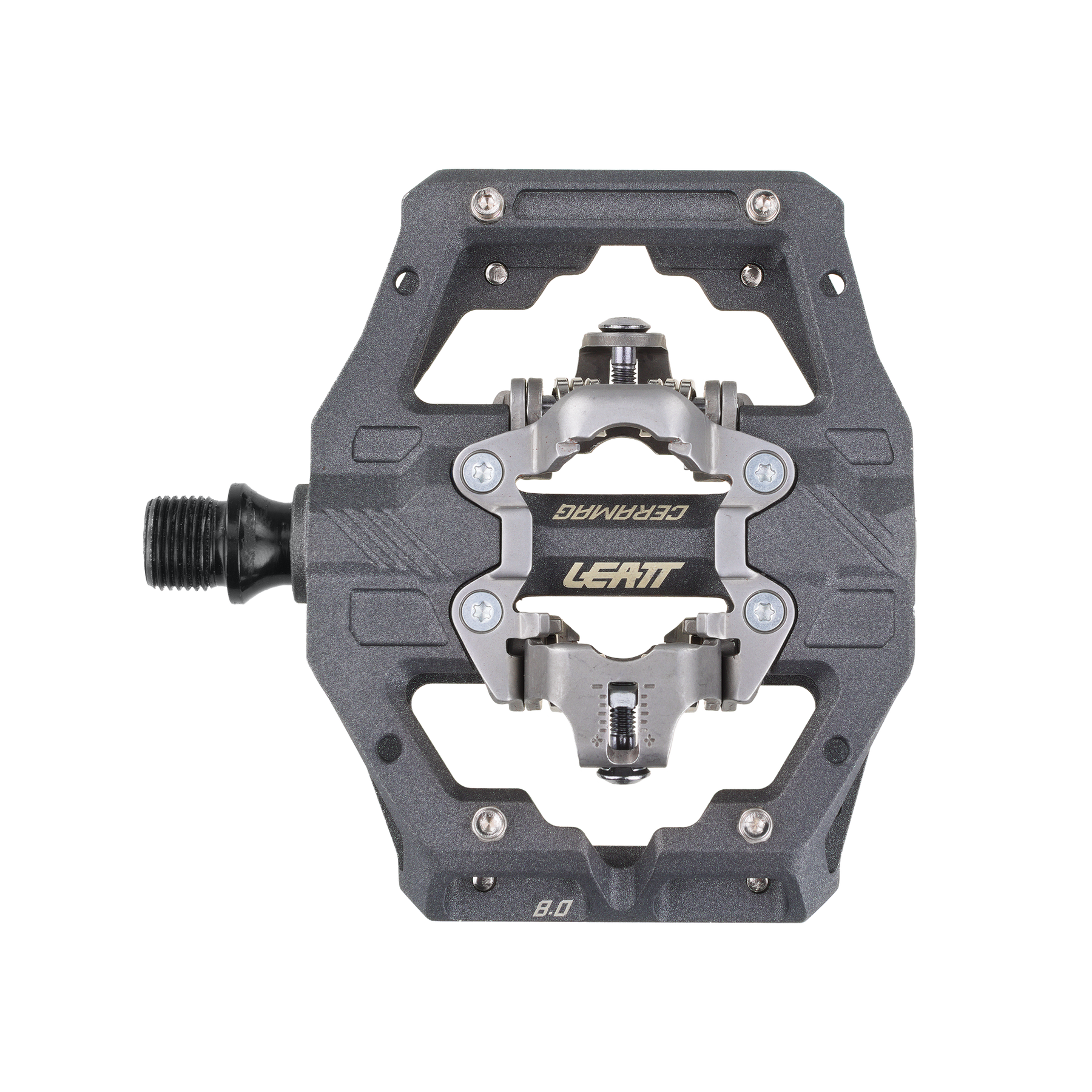 Leatt Gravity CeraMAG 8.0 Clip-In Pedals