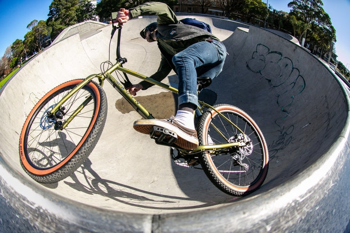 Marin Muirwoods Hybrid Bike 2026