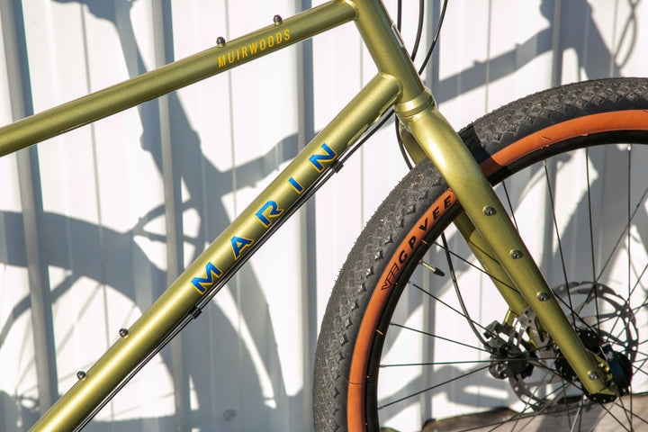 Marin Muirwoods Hybrid Bike 2026