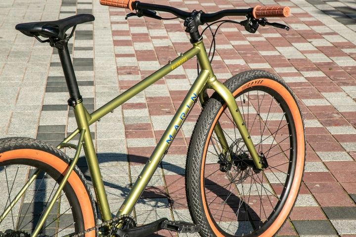 Marin Muirwoods Hybrid Bike 2026