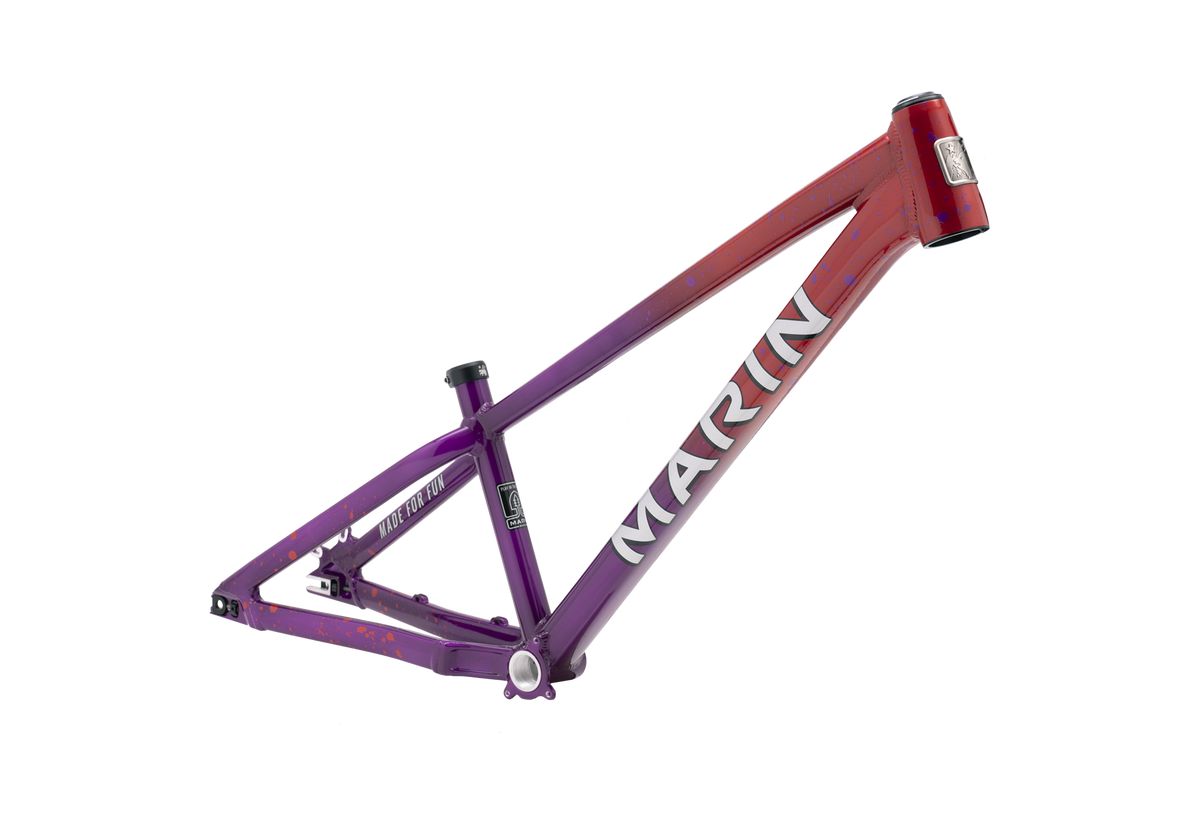 Marin Alcatraz Dirt Jump Frame Kit 2026