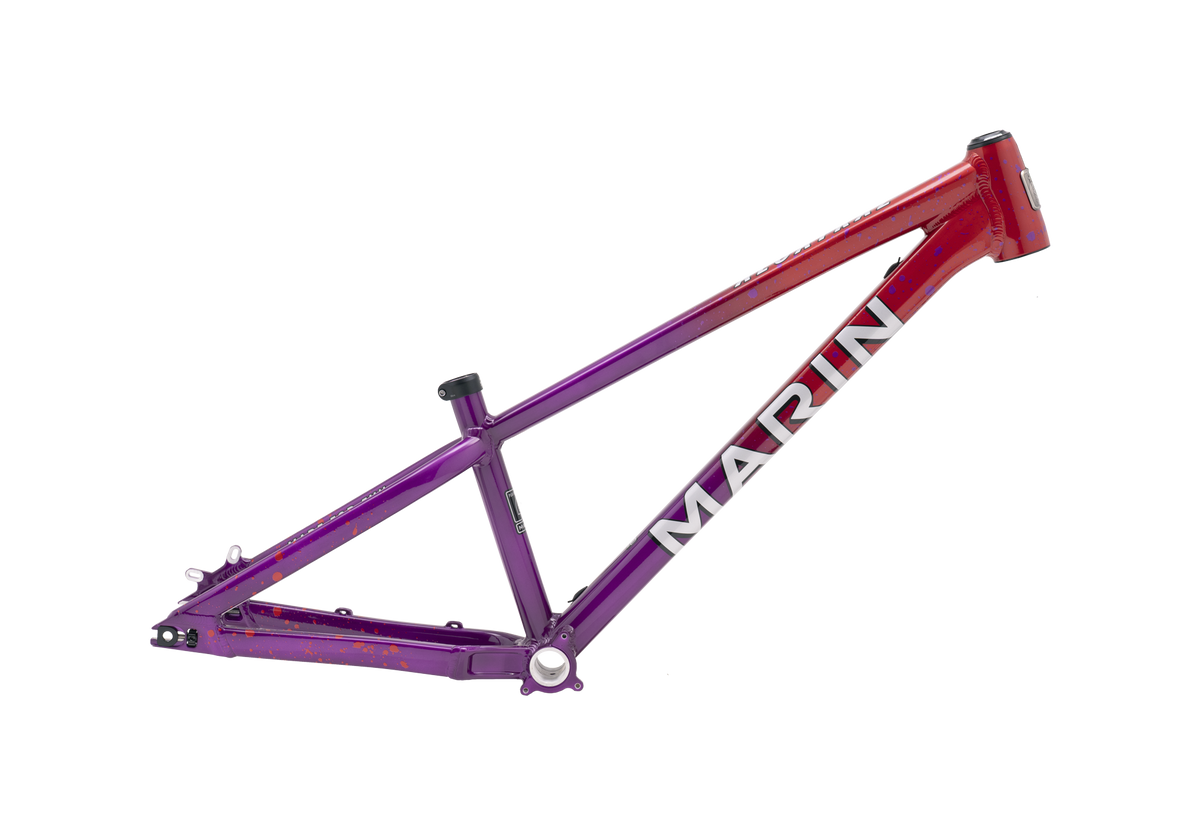 Marin Alcatraz Dirt Jump Frame Kit 2026