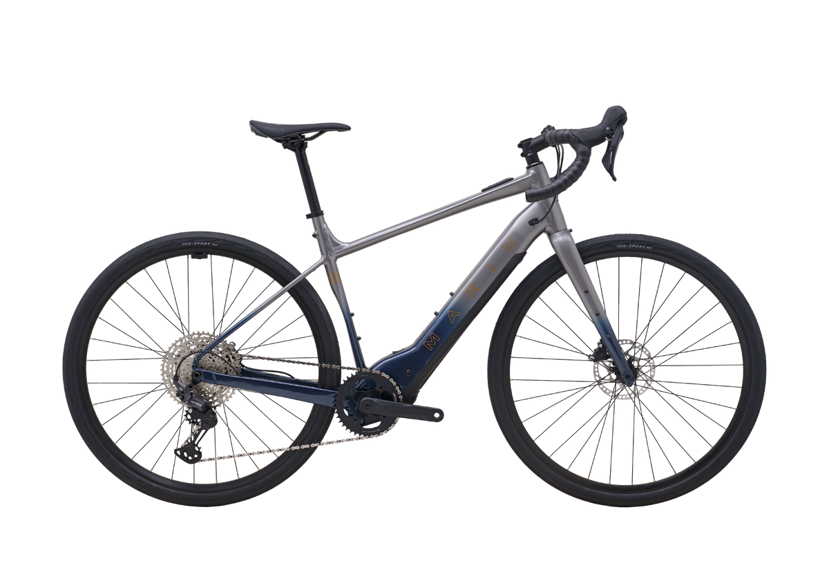 Marin Lombard E1 (Bosch Sx) Electric Gravel Bike 2026