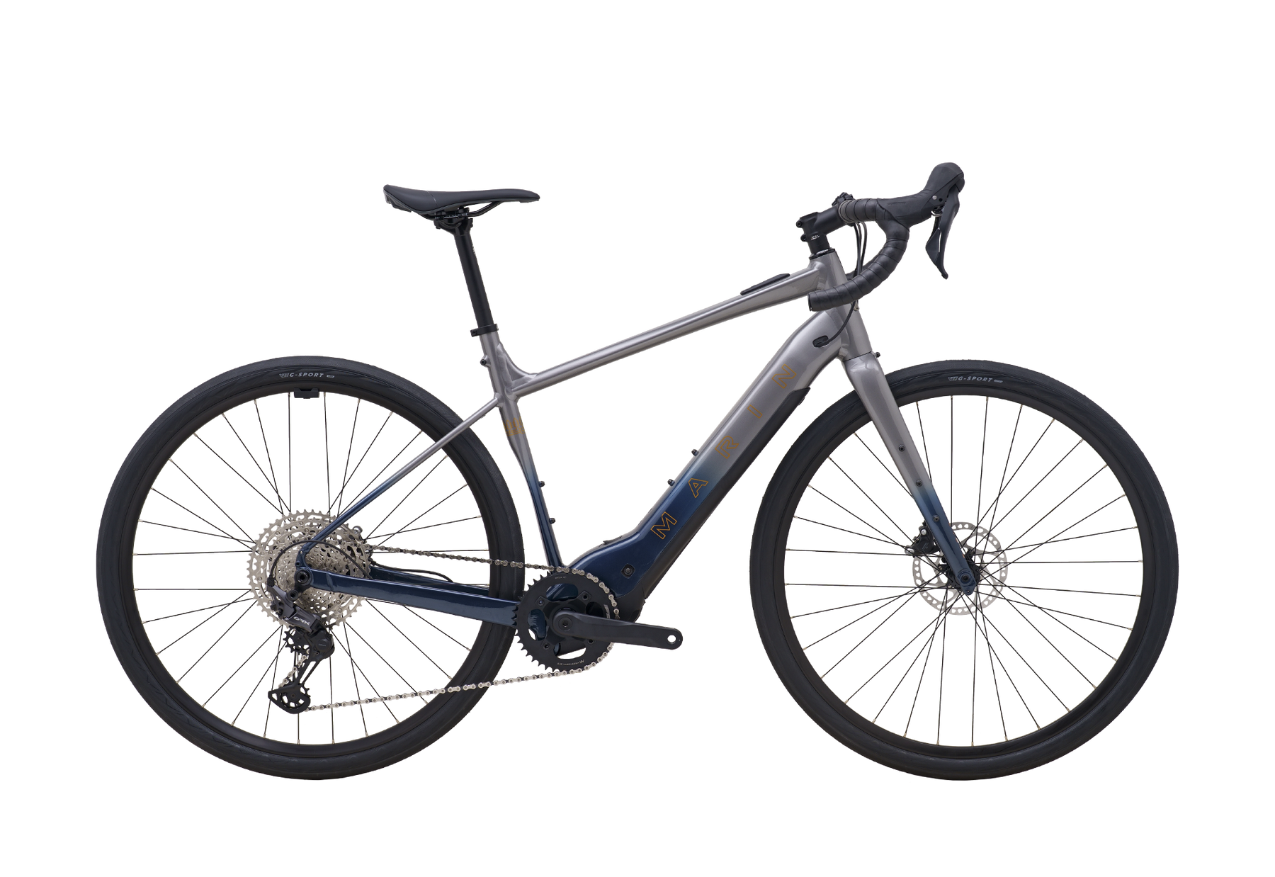 bosch sx gravel bike Marin Lombard E1 (Bosch Sx) Electric Gravel Bike 2026