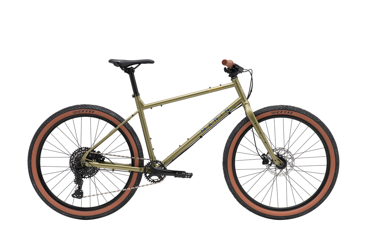 Marin Muirwoods Hybrid Bike 2026