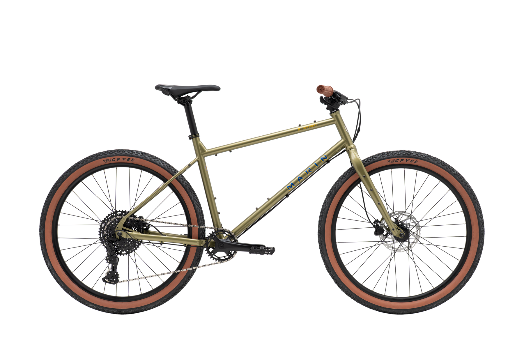 Marin Muirwoods Hybrid Bike 2026