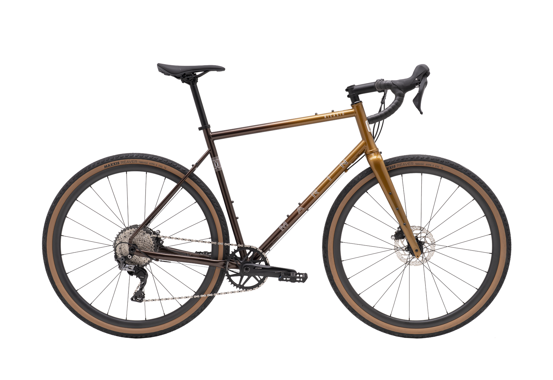 Marin Nicasio 3 Gravel Bike 2026