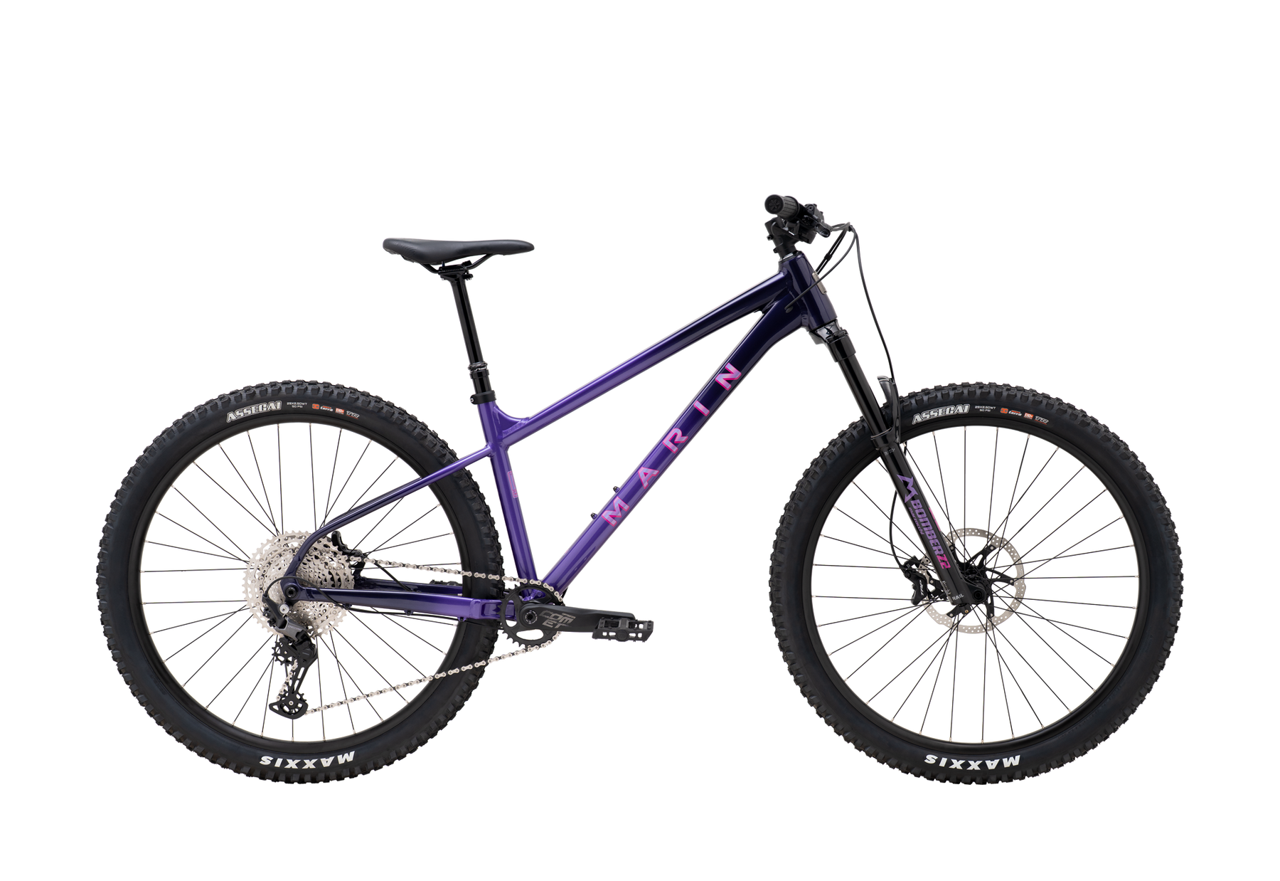 Marin San Quentin 3 29" Hardtail Mountain Bike 2026