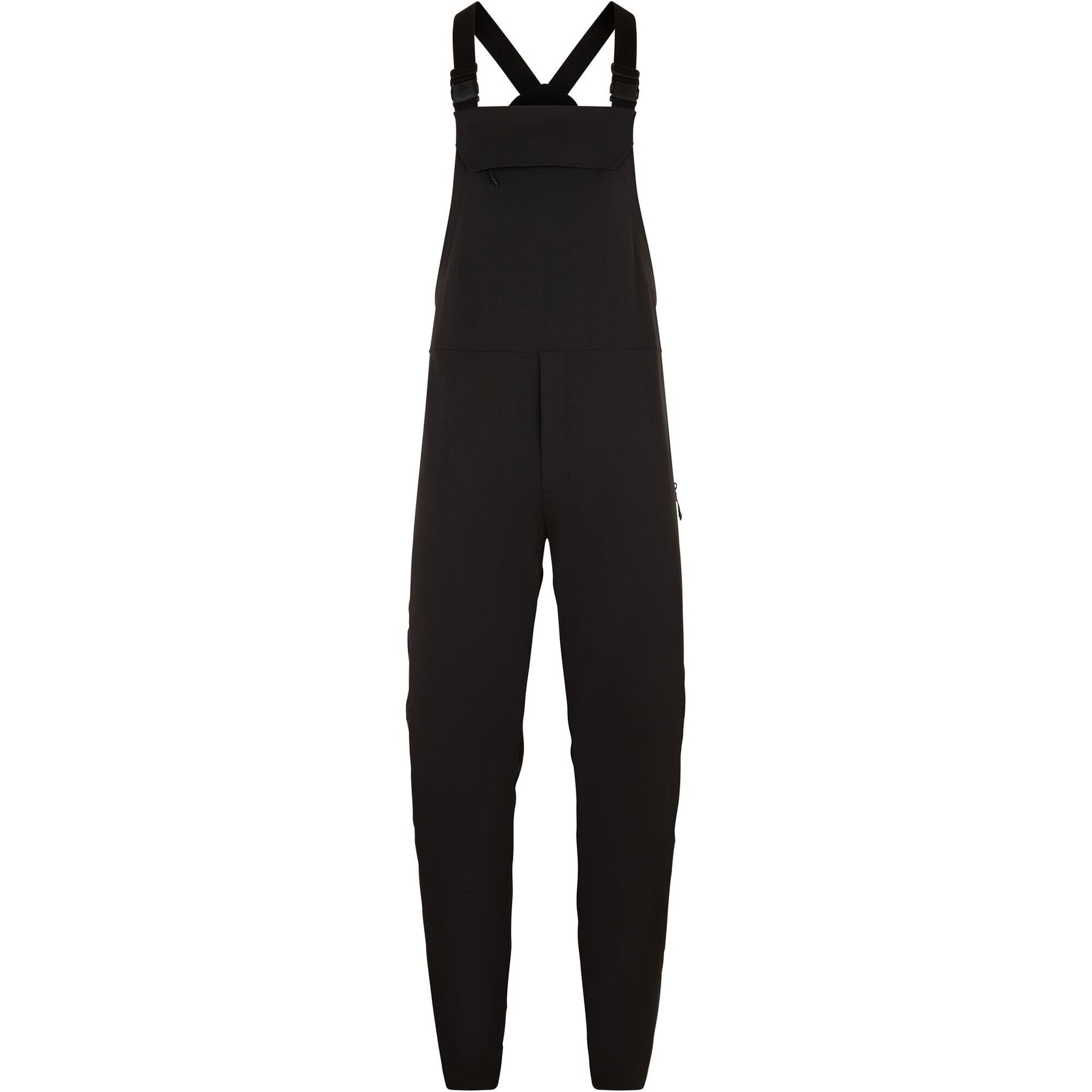 Madison DTE 4 Season DWR Bib Trousers Black XXL Short Leg