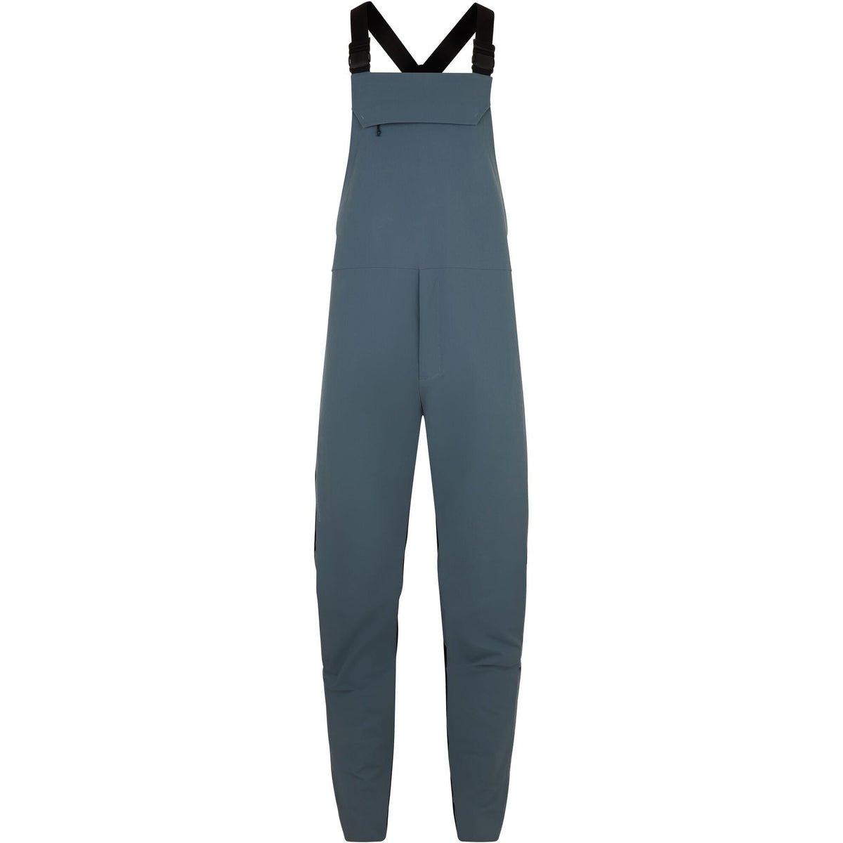 Madison DTE 4 Season DWR Bib Trousers Airforce Grey/Black XXL Regular Leg