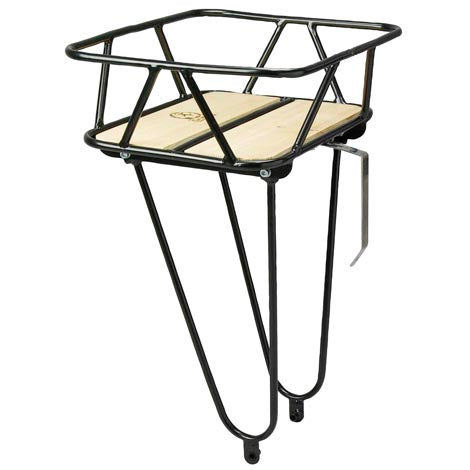 Minoura King Carrier Junior Rack Black