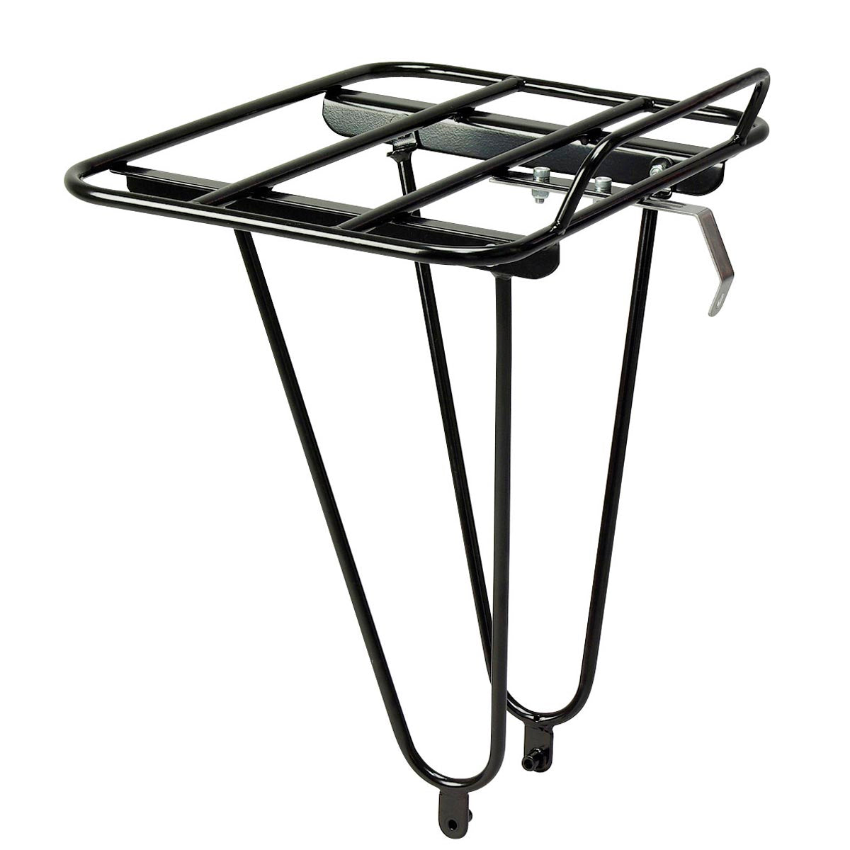 Minoura Gamoh Porteur Front Rack Black