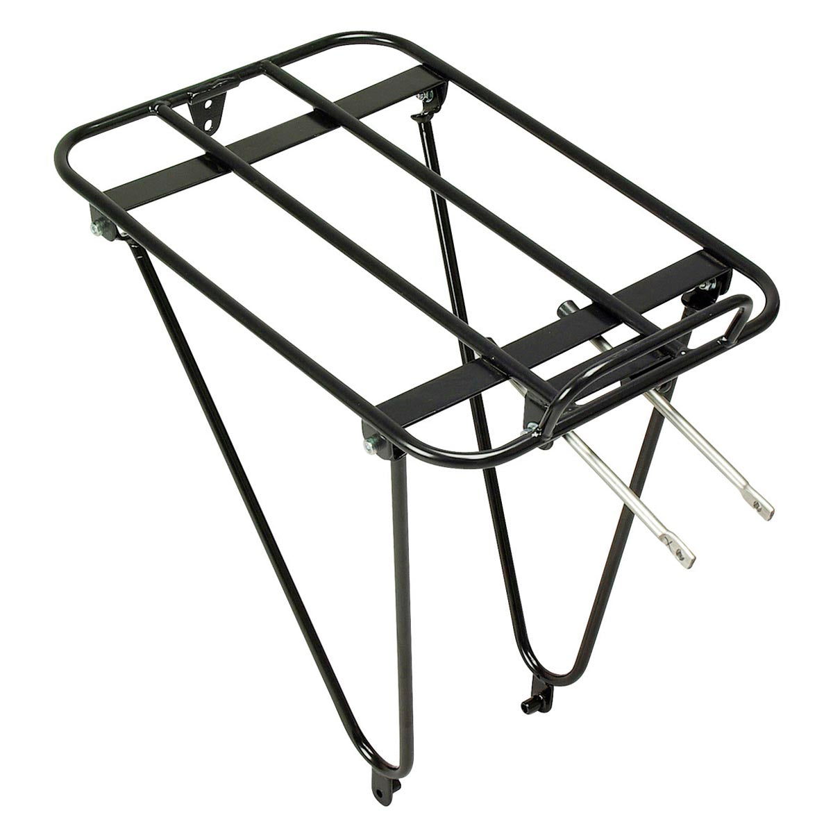 Minoura Gamoh King Rear Rack Black