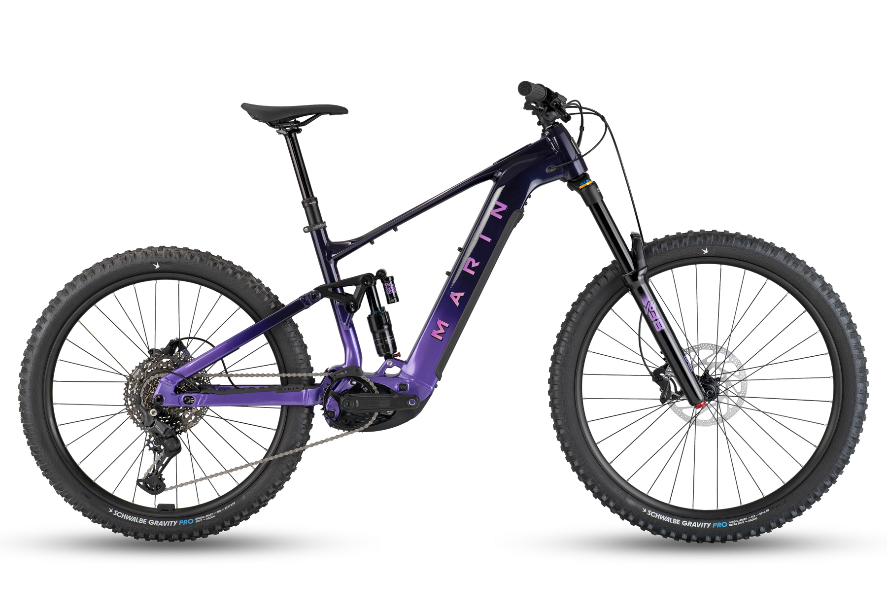 2027 ALPINE TRAIL E1 CE