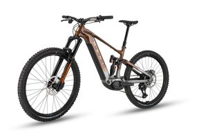 Marin Alpine Trail E2 Electric Mountain Bike 2027