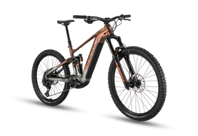 Marin Alpine Trail E2 Electric Mountain Bike 2027