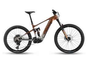 Marin Alpine Trail E2 Electric Mountain Bike 2027