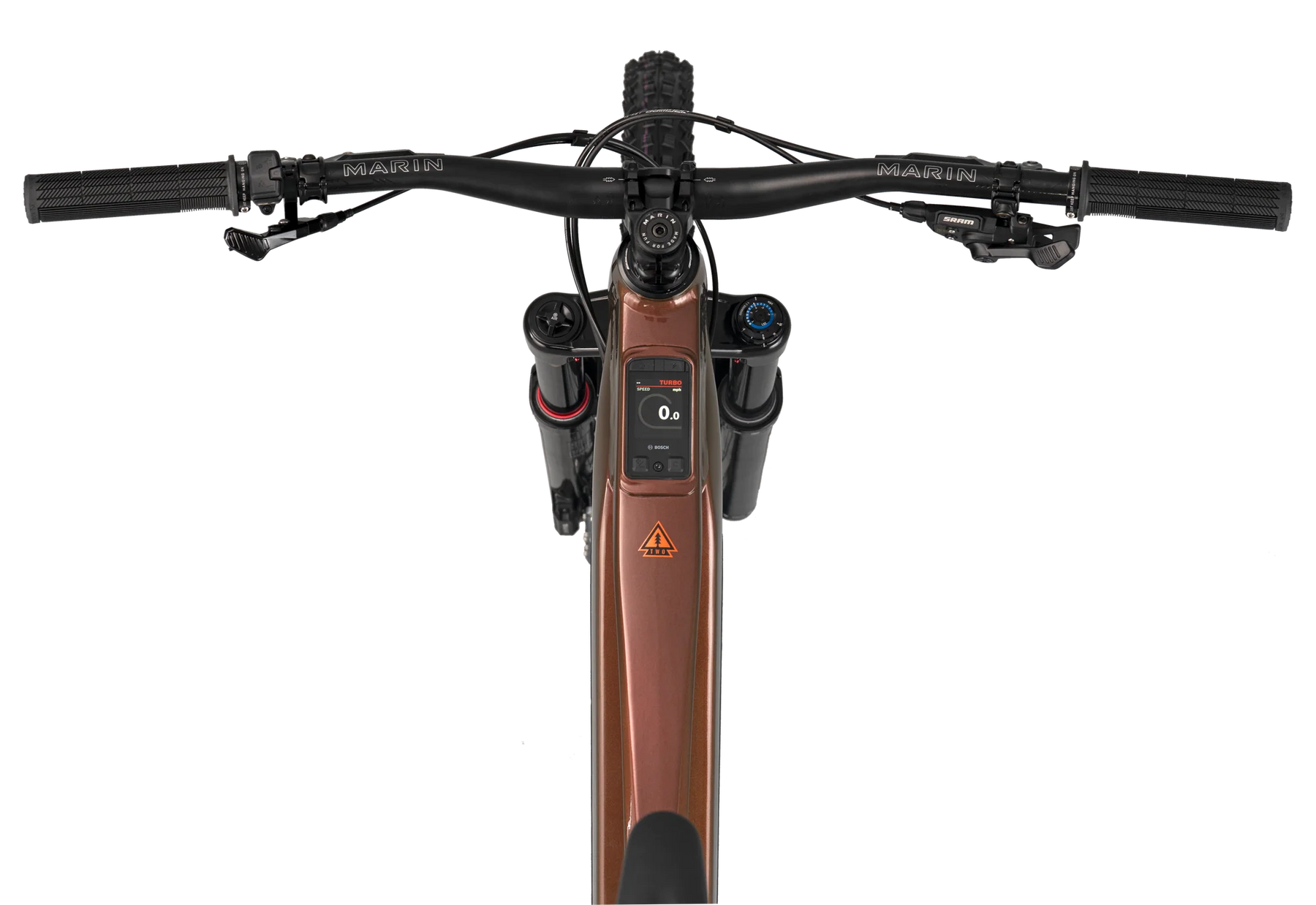 Marin Alpine Trail E2 Electric Mountain Bike 2027