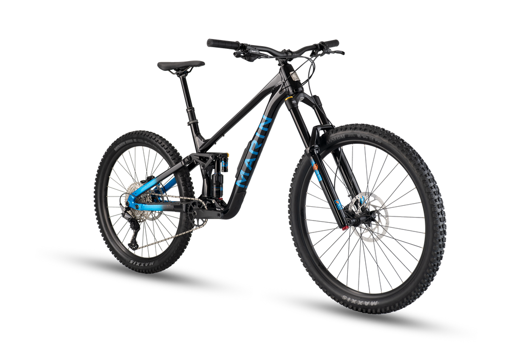 Marin Alpine Trail 1 Full Suspension Mountain Bike 2026