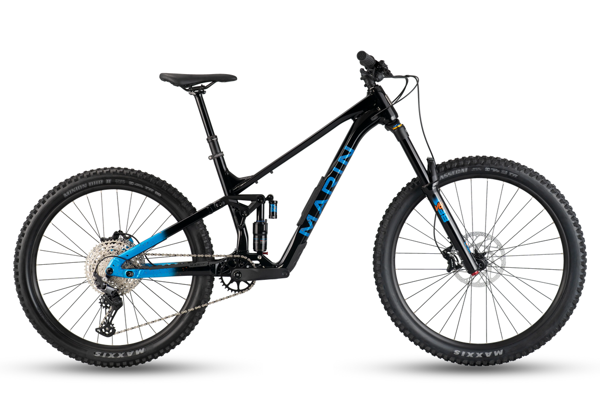 Marin Alpine Trail 1 Full Suspension Mountain Bike 2026