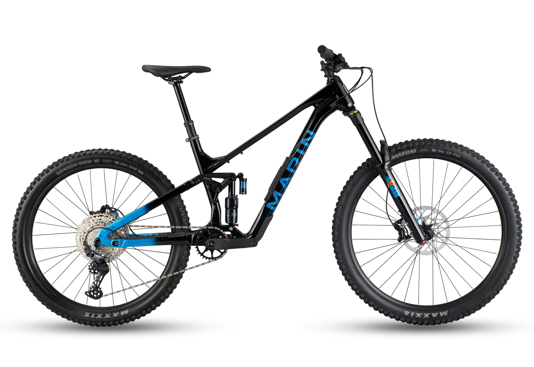 Marin Alpine Trail 1 Full Suspension Mountain Bike 2026