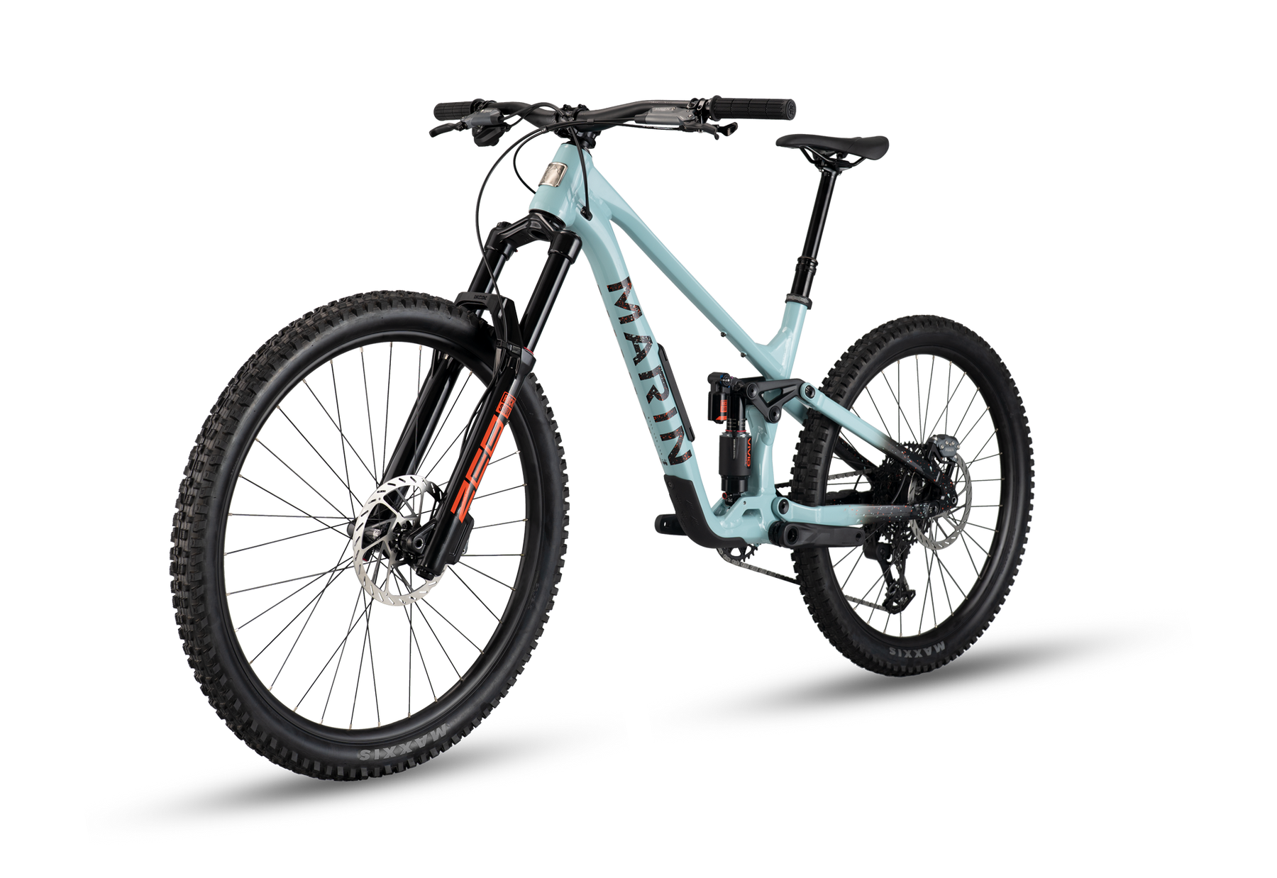 Marin Alpine Trail 2 Full Suspension Mountain Bike 2026