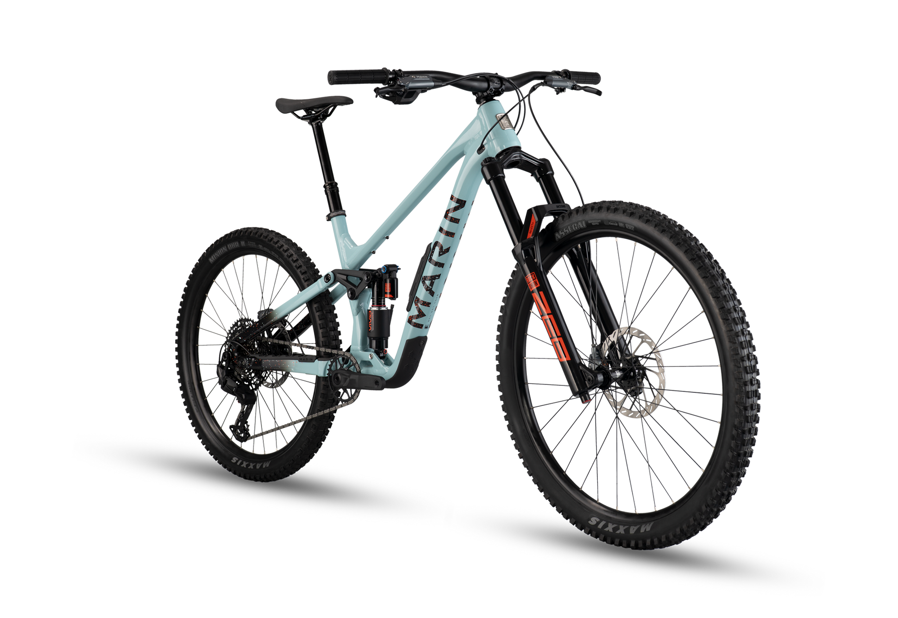 Marin Alpine Trail 2 Full Suspension Mountain Bike 2026