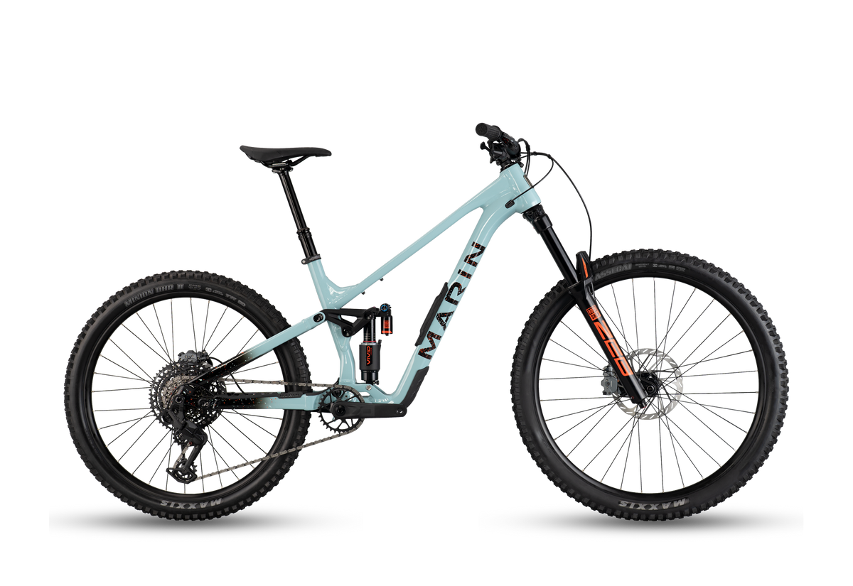 Marin Alpine Trail 2 Full Suspension Mountain Bike 2026