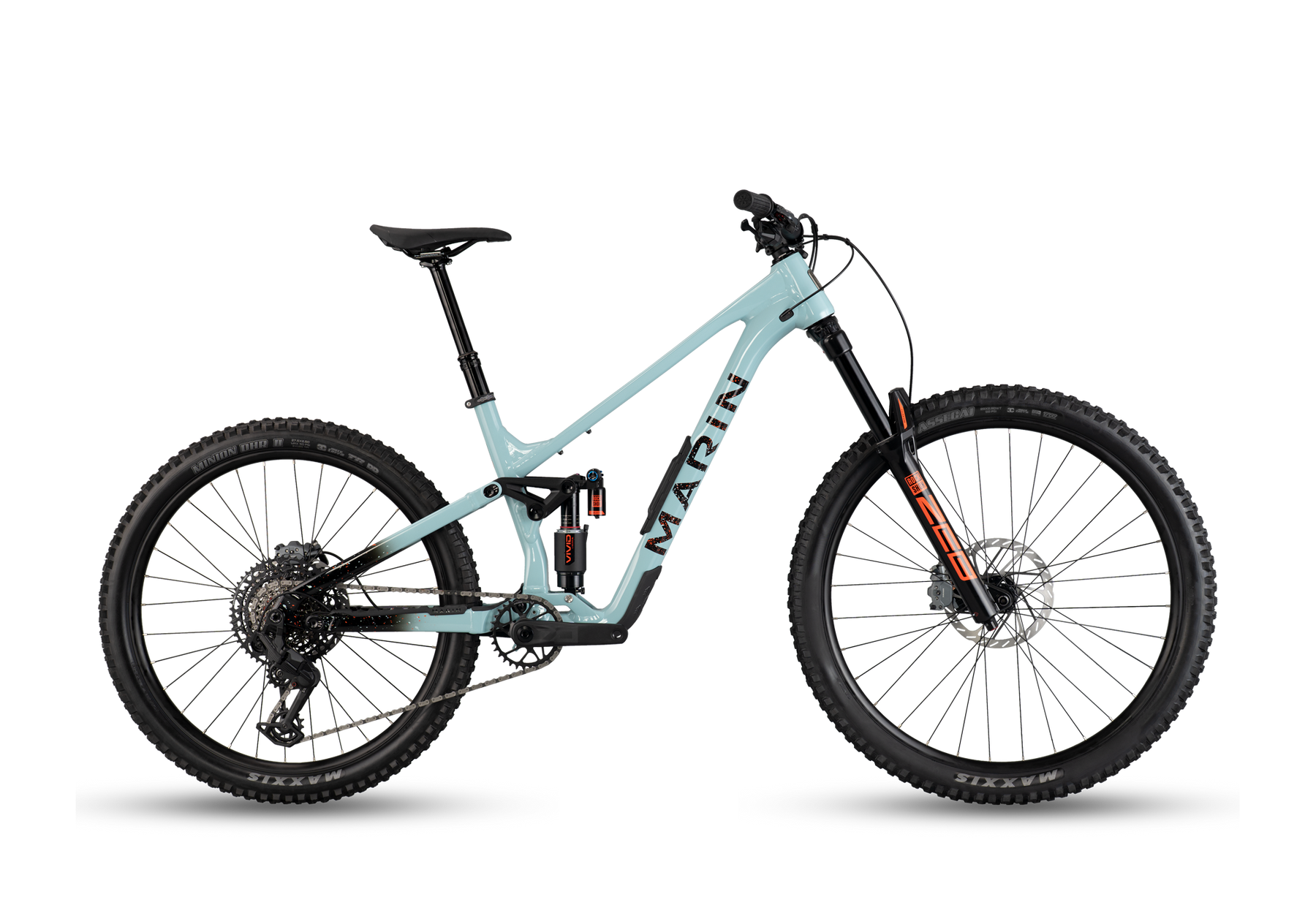 Marin Alpine Trail 2 Full Suspension Mountain Bike 2026