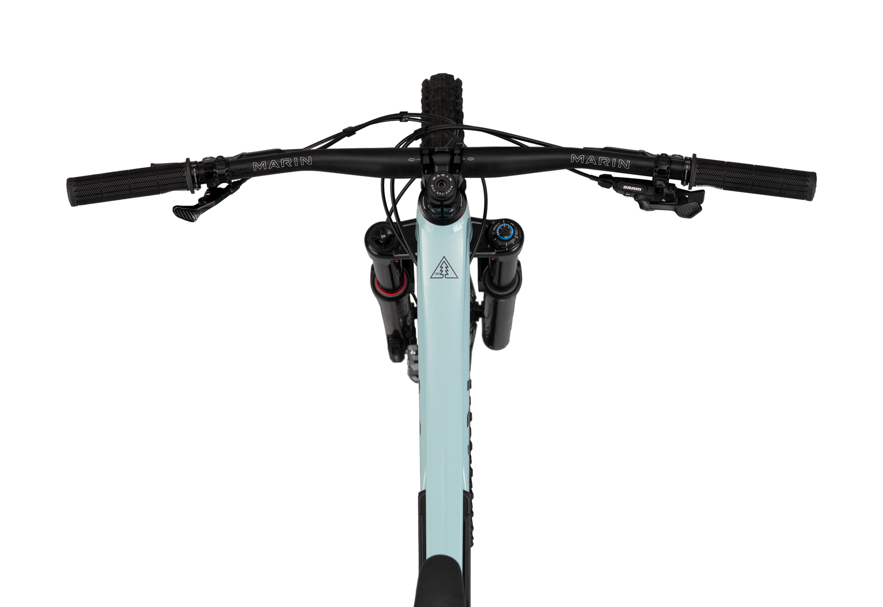 Marin Alpine Trail 2 Full Suspension Mountain Bike 2026