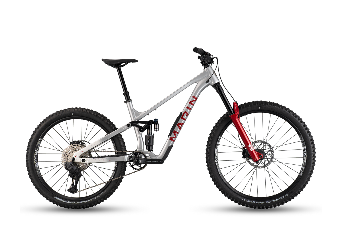 Marin Alpine Trail Xr Full Suspension Mountain Bike 2026