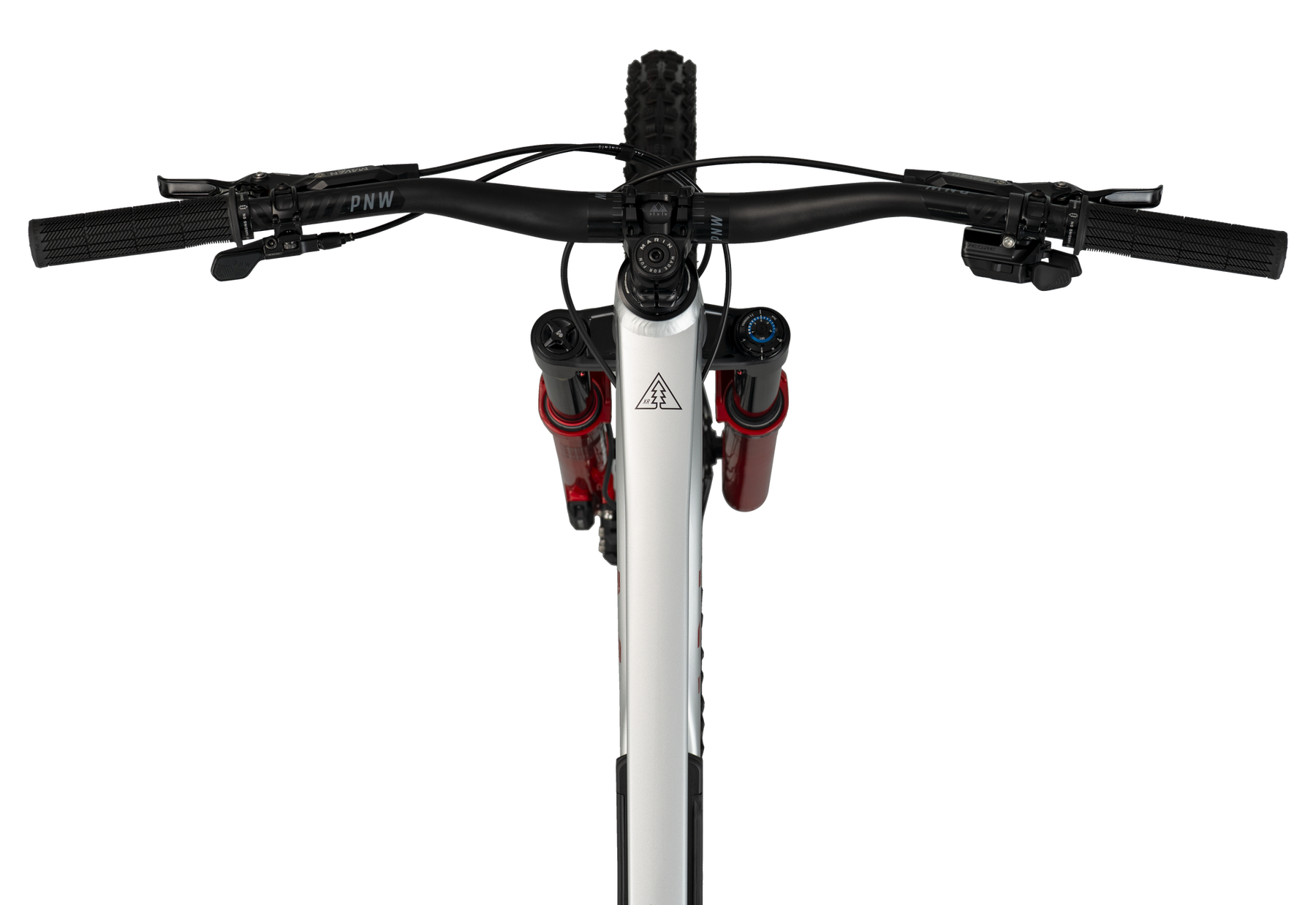 Marin Alpine Trail Xr Full Suspension Mountain Bike 2026