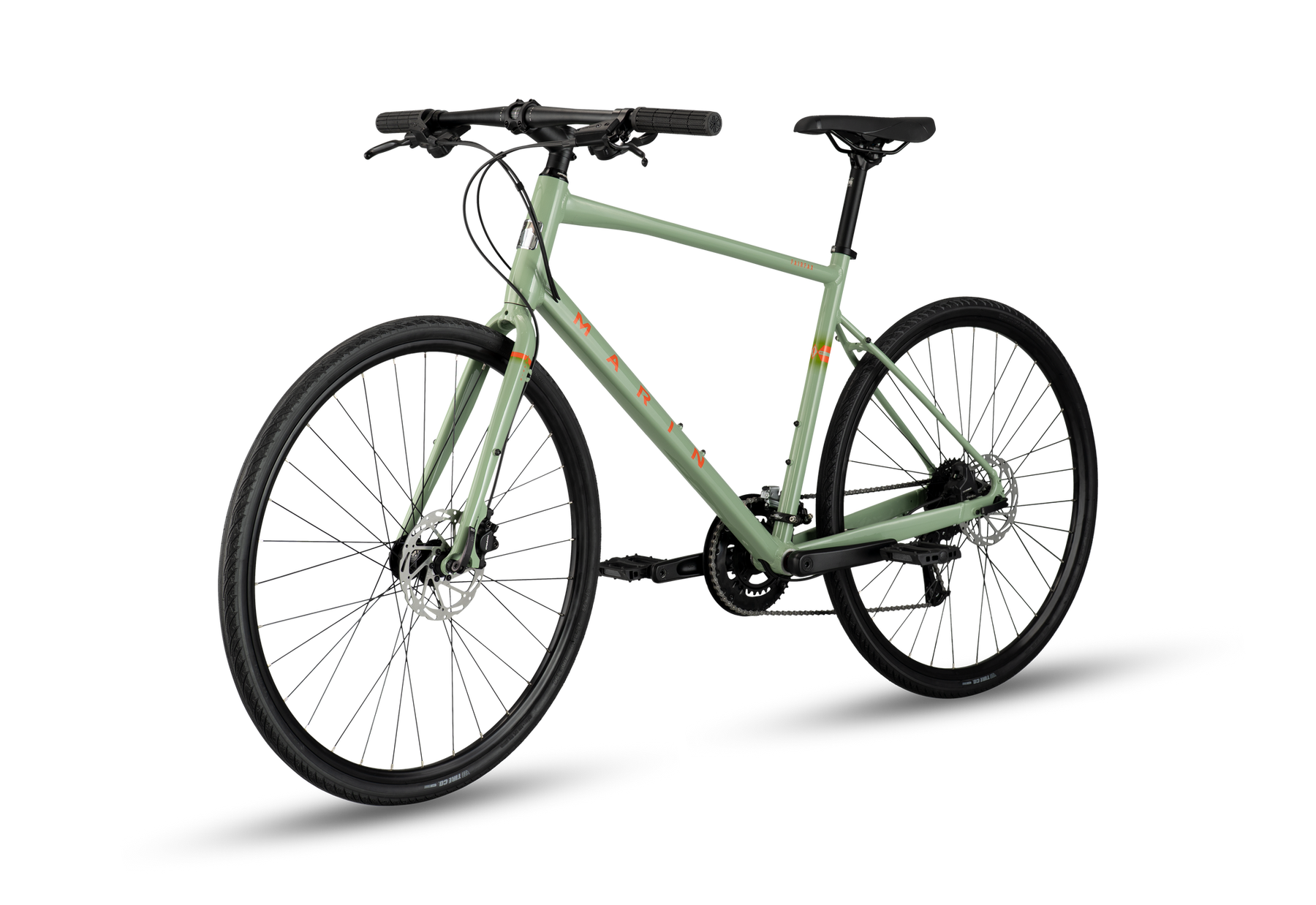 Marin Fairfax 2 Hybrid Bike 2027