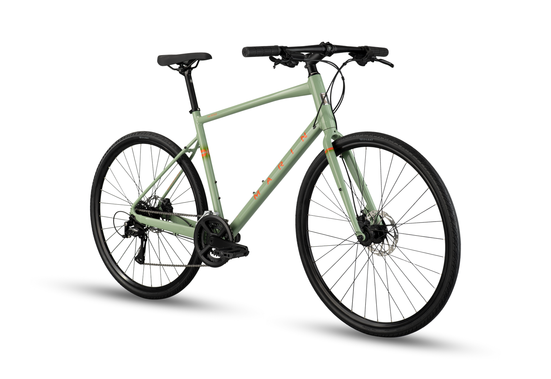 Marin Fairfax 2 Hybrid Bike 2027