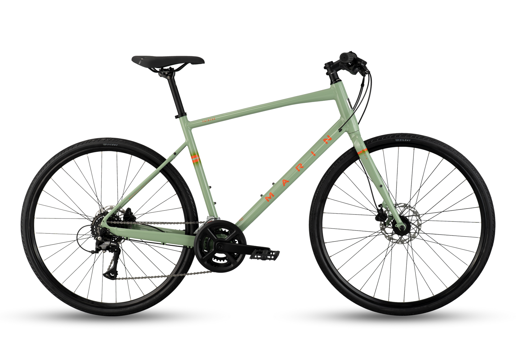 Marin Fairfax 2 Hybrid Bike 2027