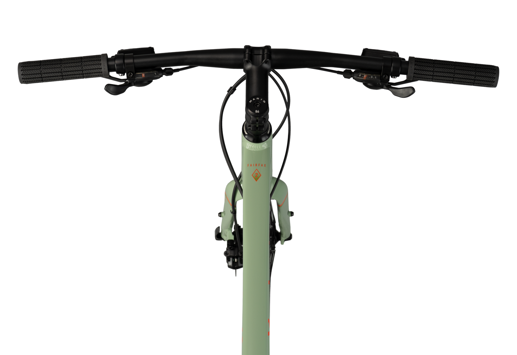 Marin Fairfax 2 Hybrid Bike 2027