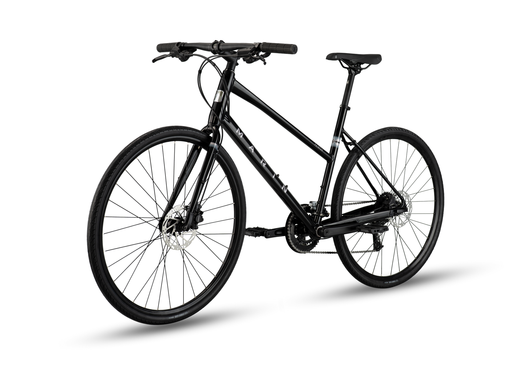 Marin Fairfax 2 ST Hybrid Bike 2027